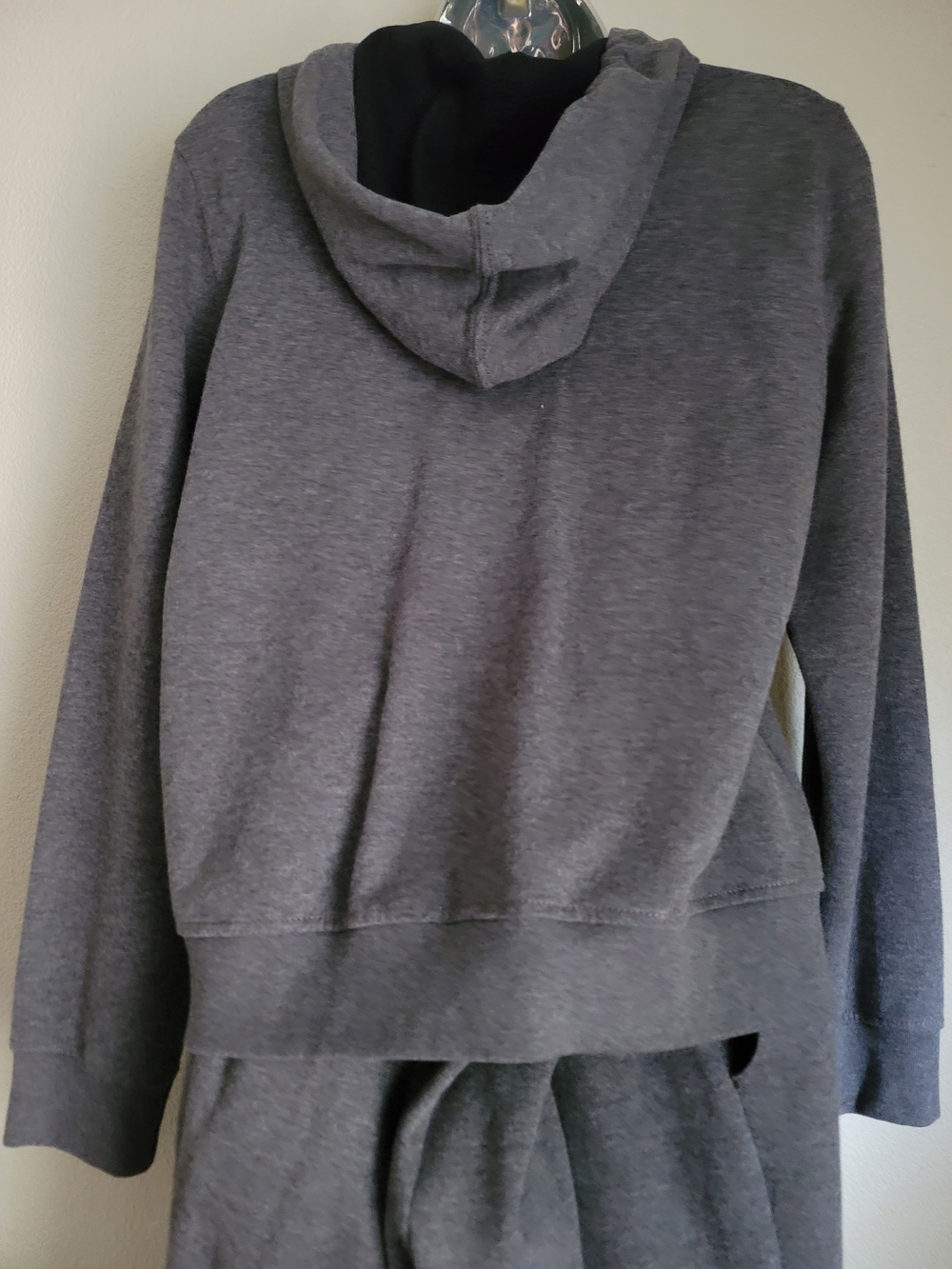 Lauren Ralph Lauren tracksuit, grey 2-piece set, - Picture 5 of 11